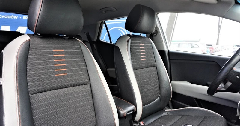 Kia Stonic cena 63900 przebieg: 73000, rok produkcji 2018 z Ostrowiec Świętokrzyski małe 529